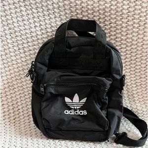 NWOT Adidas Backpack/crossbody